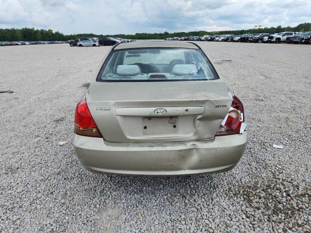 2006 Hyundai Elantra gls