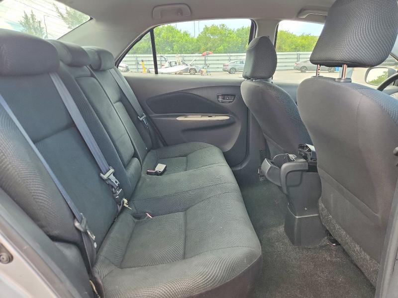 2009 Toyota Yaris Base