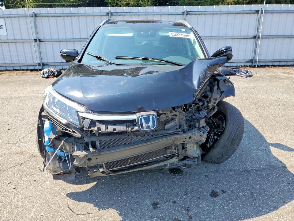 2015 Honda Cr-v Touring