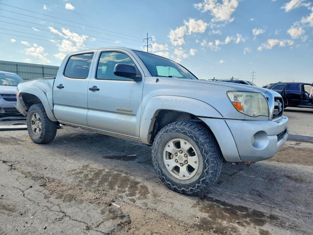 2008 Toyota Tacoma V6