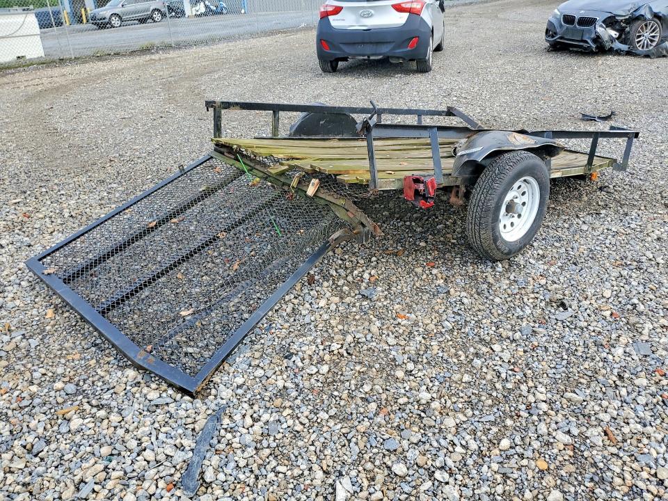 2018 Carry-On 5X8SP Utility Trailer