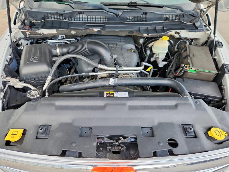 2013 Dodge RAM 1500 Longhorn
