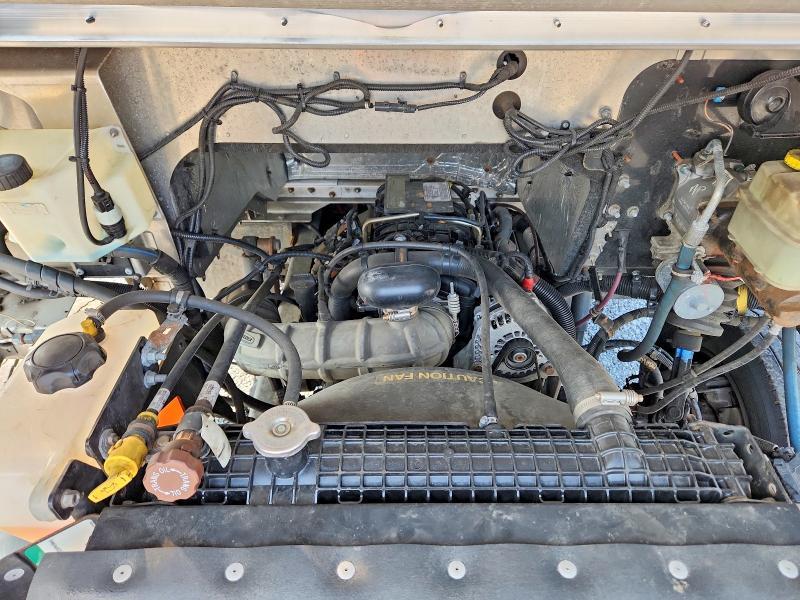 2020 Freightliner MT45G Chassis Delivery Truck