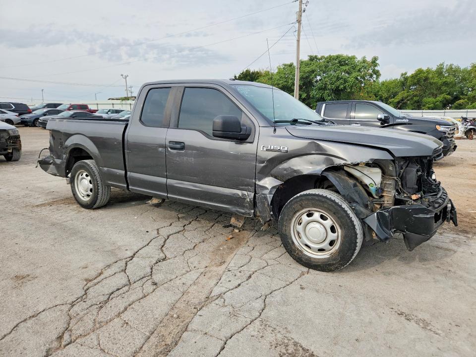 2018 Ford F150 Super Cab