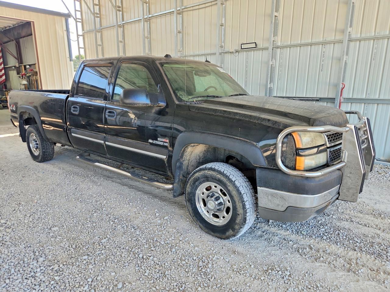 2005 Chevrolet Silverado K2500 Heavy Duty
