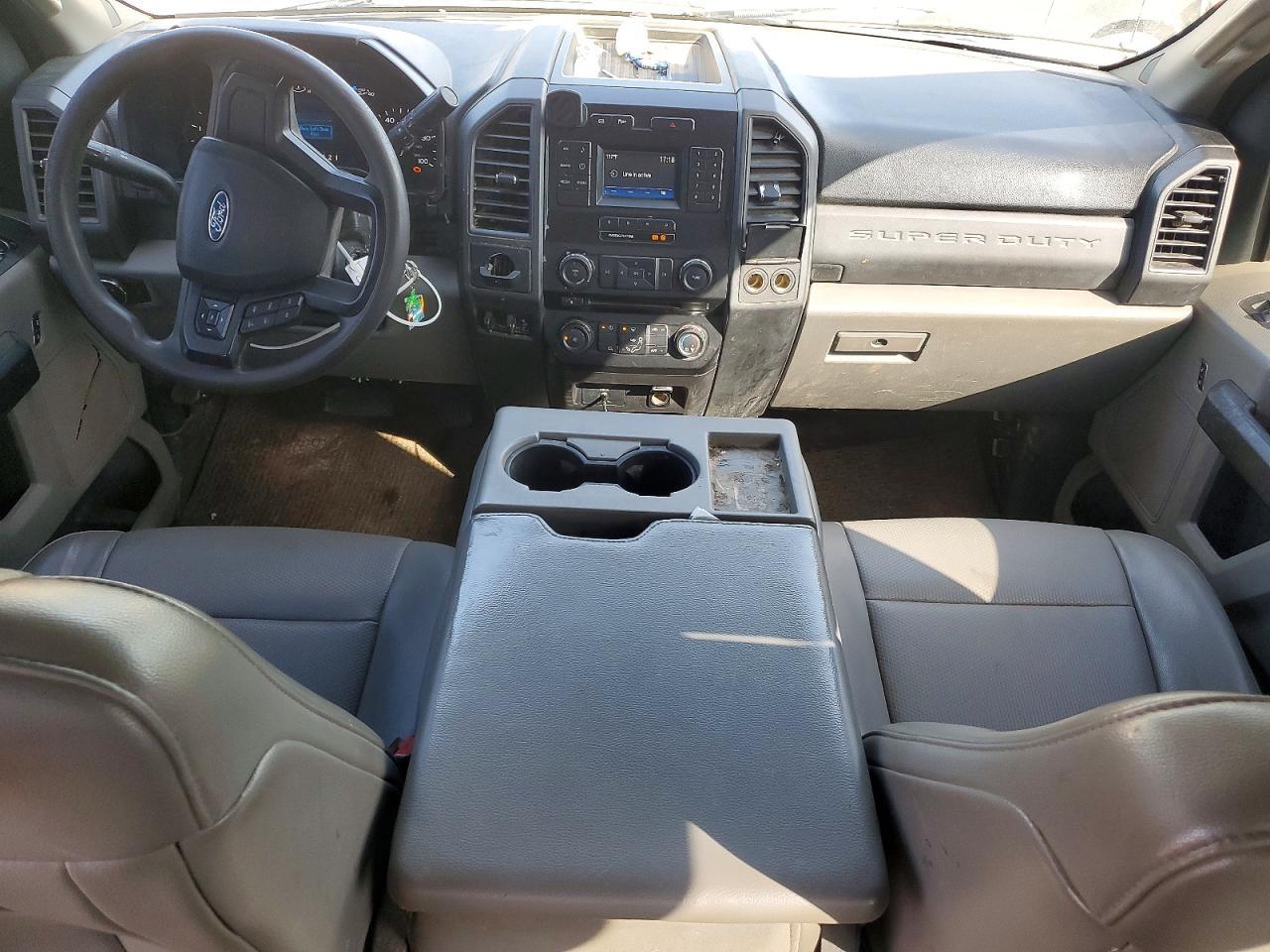 2017 Ford F450 Super Duty