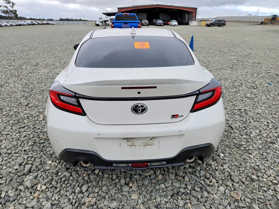 2023 Toyota GR 86 Premium