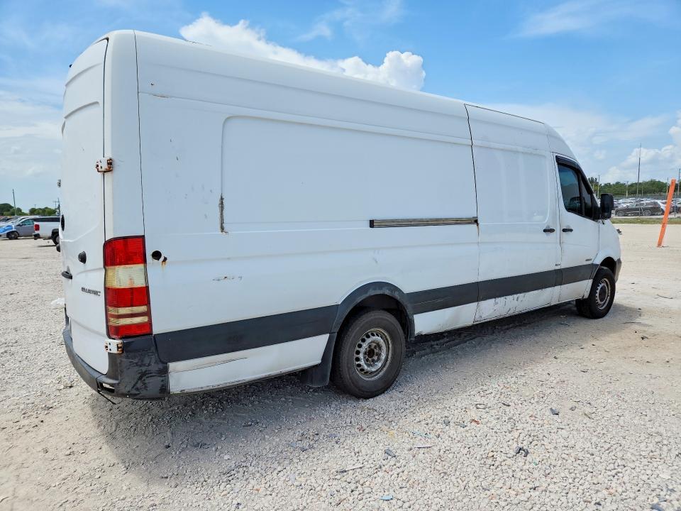 2014 Mercedes-Benz Sprinter 2500