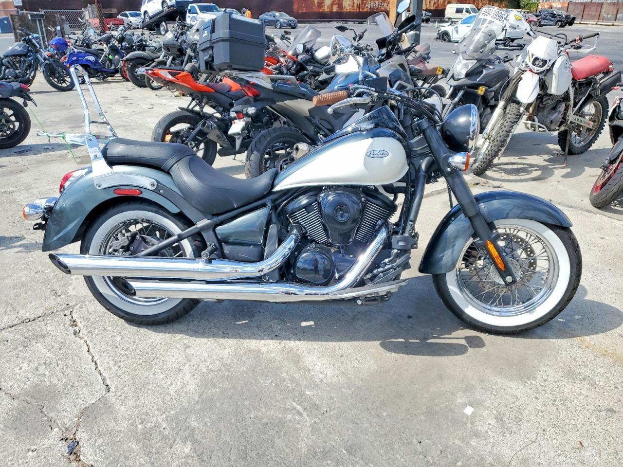 2012 Kawasaki VN900 B