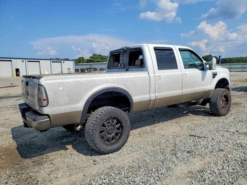 2008 Ford F350 SRW Super Duty
