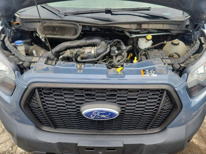 2021 Ford Transit Delivery Truck
