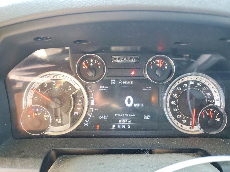2015 Dodge RAM 1500 SLT