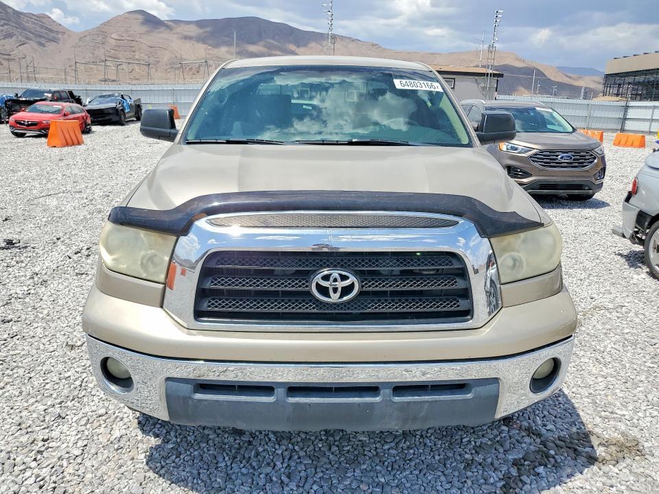 2009 Toyota Tundra SR5