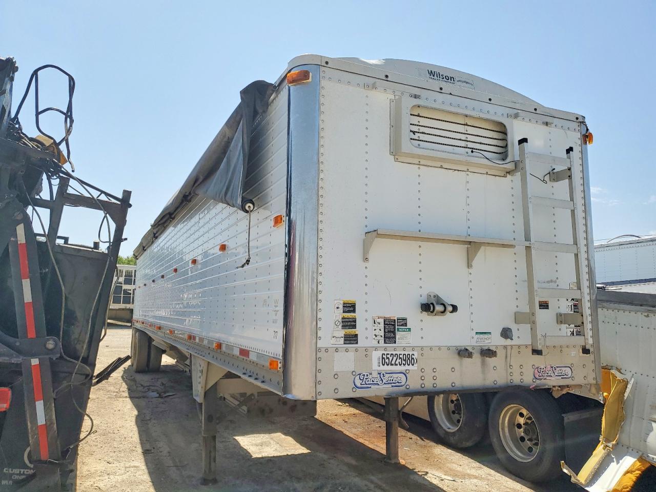 2008 Wilson Trailer Co. 2008  Trailers-Grain Trailer