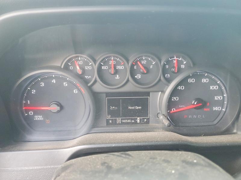 2021 GMC Sierra K2500 Heavy Duty