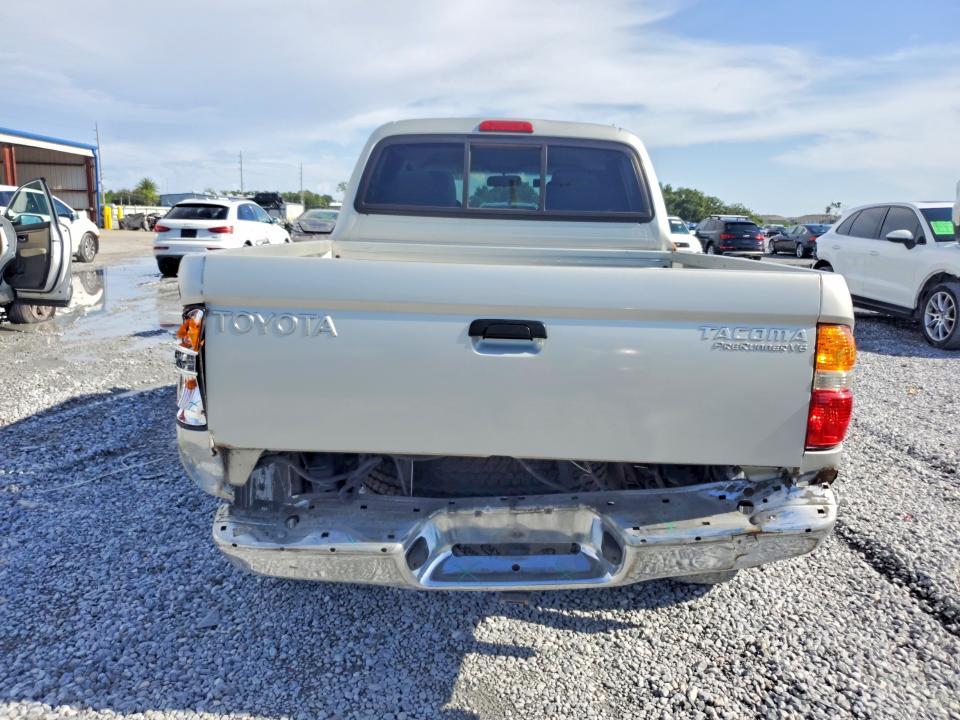 2001 Toyota Tacoma Double Cab Prerunner