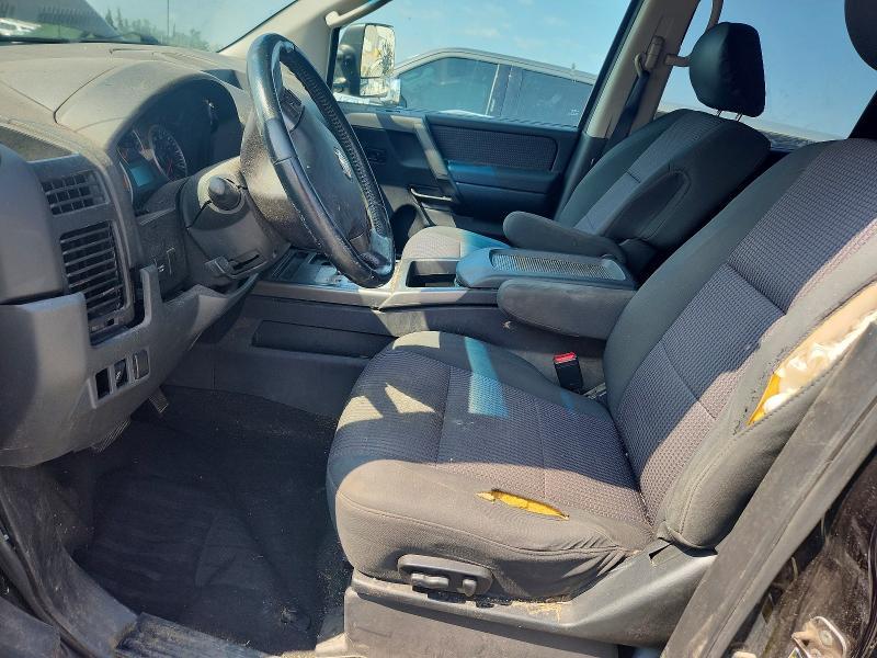 2010 Nissan Titan SE