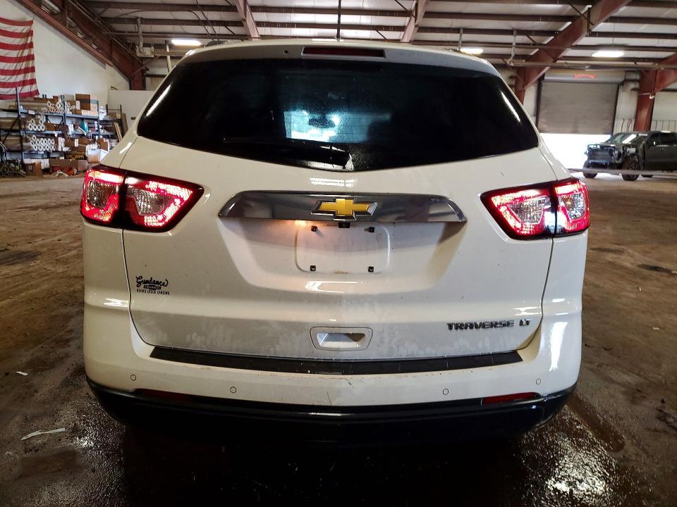 2015 Chevrolet Traverse lt