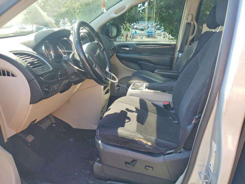 2011 Chrysler Town & Country Touring