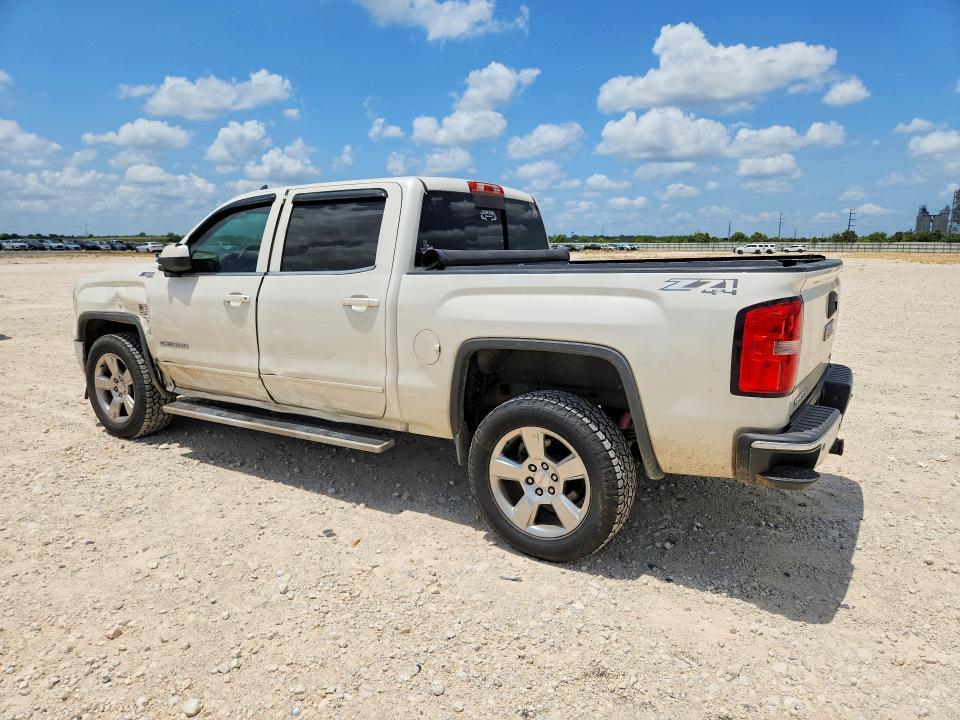 2015 GMC Sierra K1500 SLE
