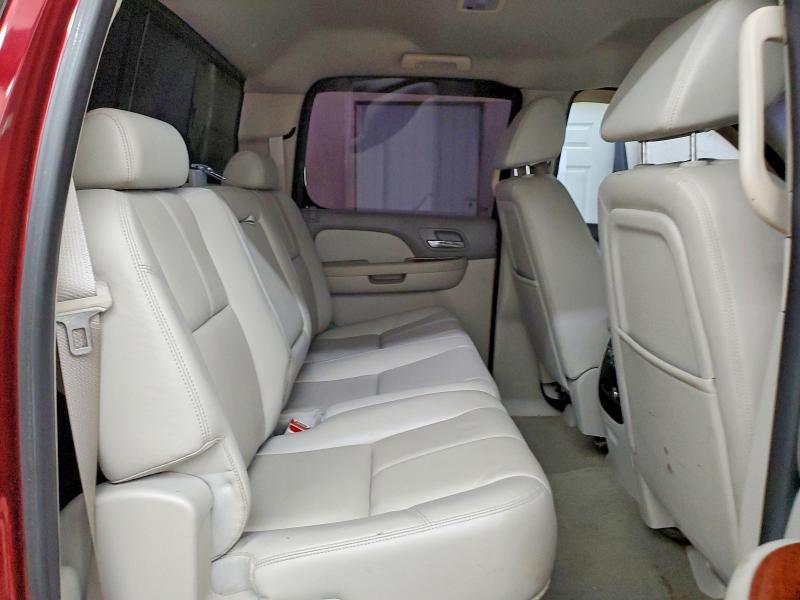 2008 GMC Sierra C2500 Heavy Duty