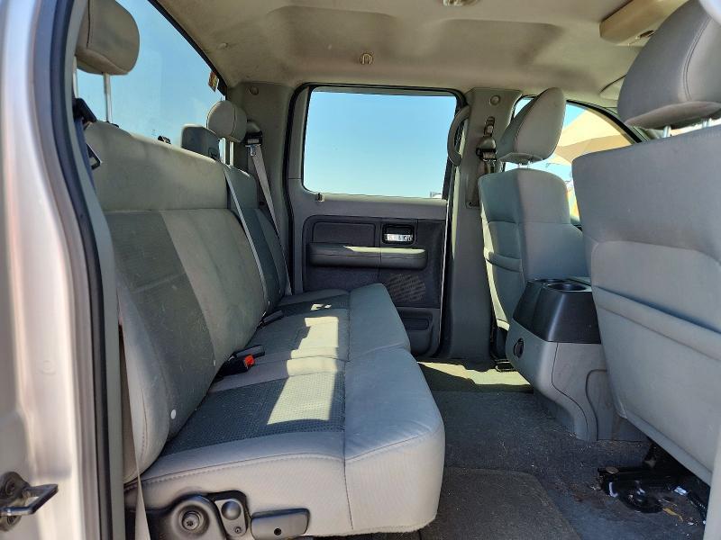 2008 Ford F150 Supercrew