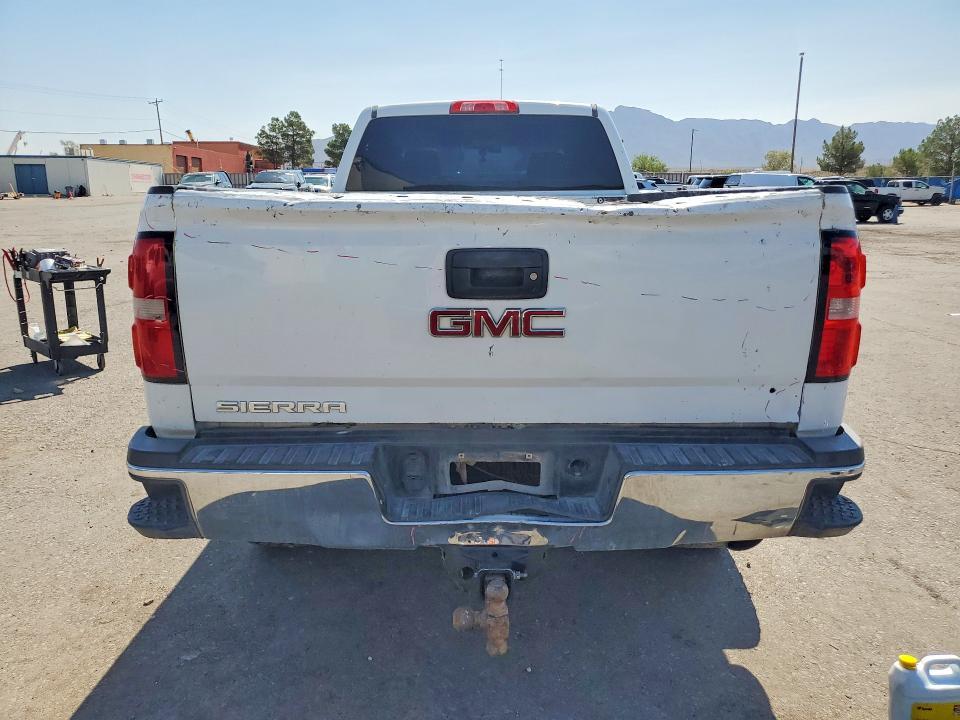 2017 GMC Sierra K2500 Heavy Duty