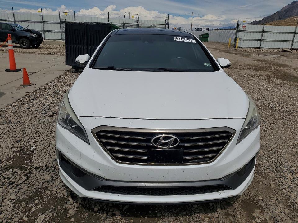 2015 Hyundai Sonata Limited 2.0t