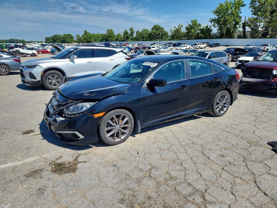 2020 Honda Civic EX