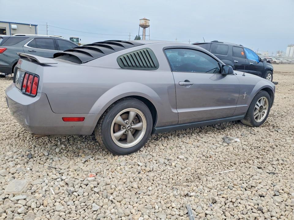 2006 Ford Mustang