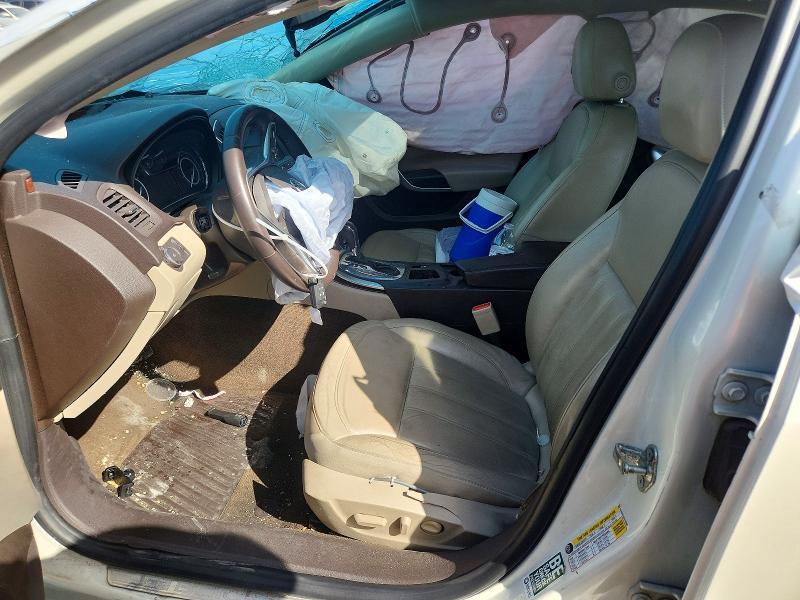2015 Buick Regal Premium