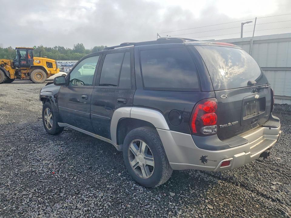 2005 Chevrolet Trailblazer LS