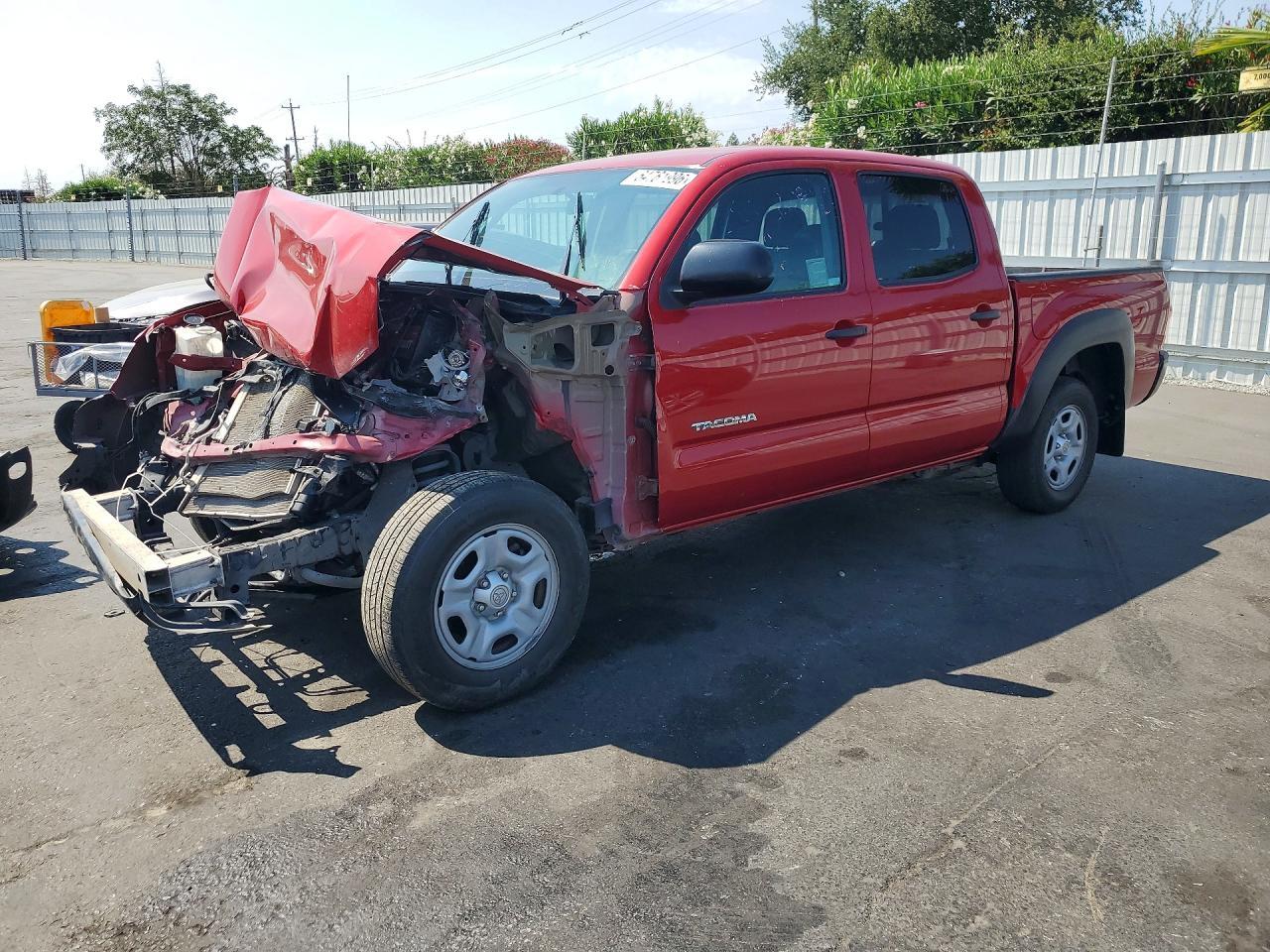 2014 Toyota Tacoma Double Cab