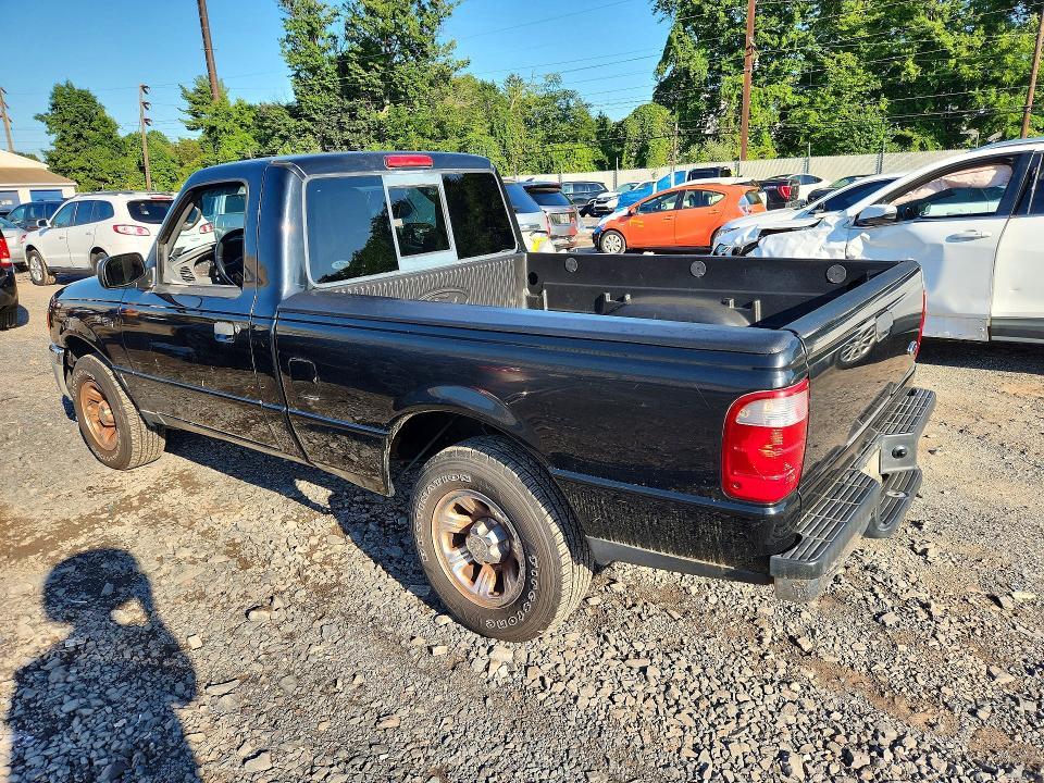 2004 Ford Ranger