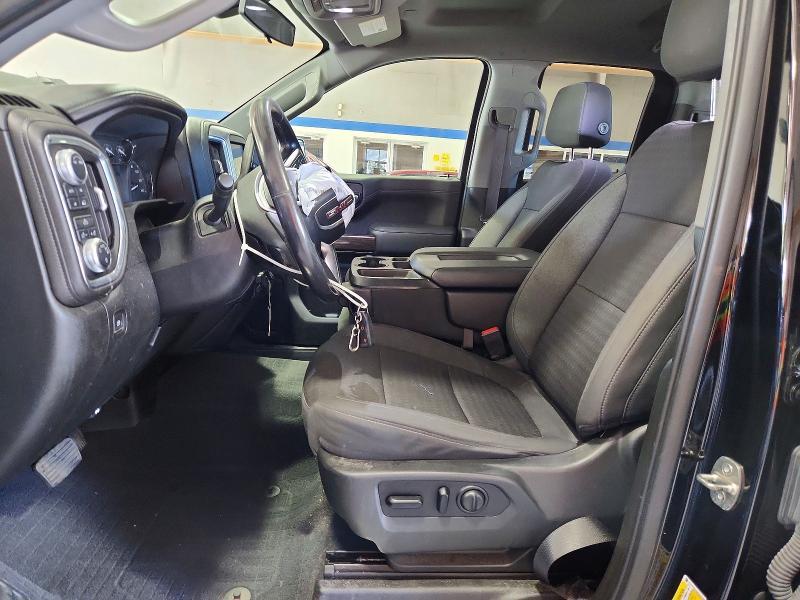 2021 GMC Sierra K1500 SLE
