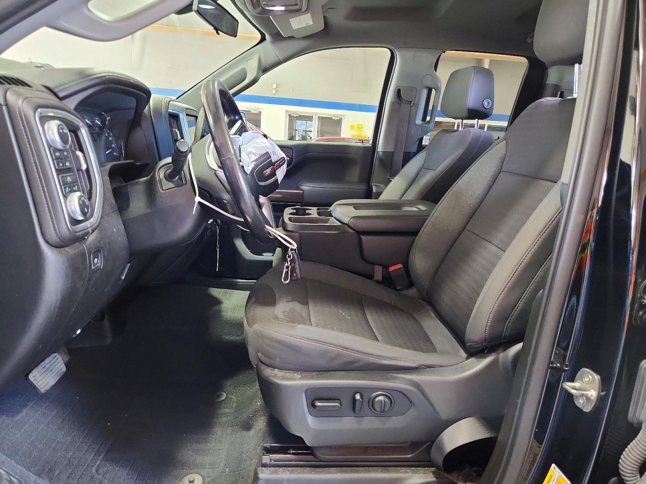 2021 GMC Sierra K1500 SLE