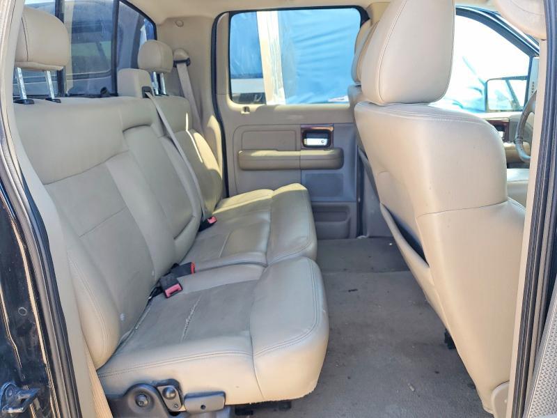 2006 Ford F150 Supercrew