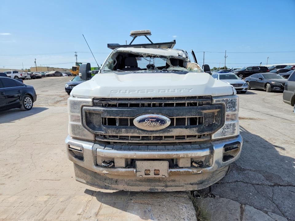 2022 Ford F250 Super Duty