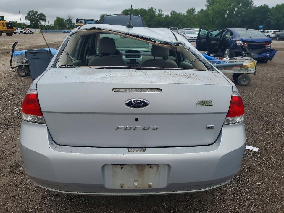 2008 Ford Focus se