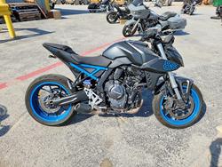 Suzuki salvage cars for sale: 2024 Suzuki Gsx800 R