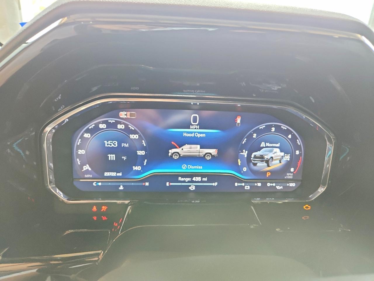 2024 Chevrolet Silverado K1500 ZR2