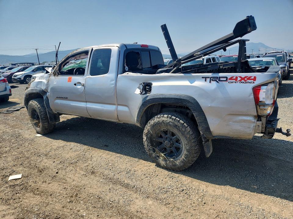 2017 Toyota Tacoma TRD OFF-Road