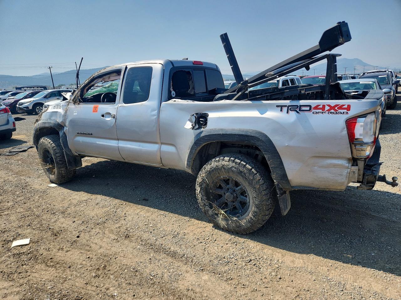 2017 Toyota Tacoma TRD OFF-Road