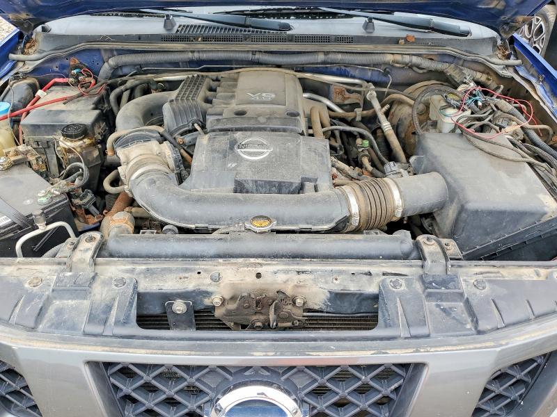 2012 Nissan Frontier S