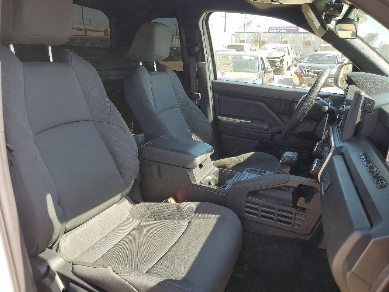 2024 Toyota Tacoma SR
