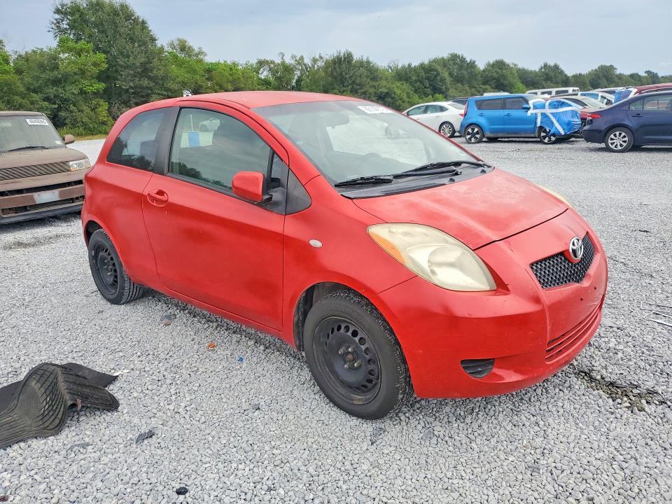 2007 Toyota Yaris Base