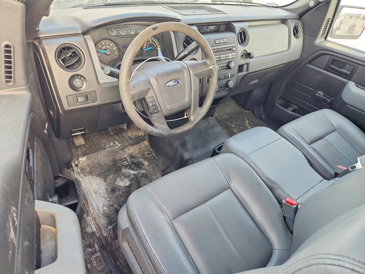2014 Ford F150