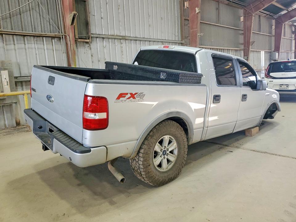 2008 Ford F150 Supercrew
