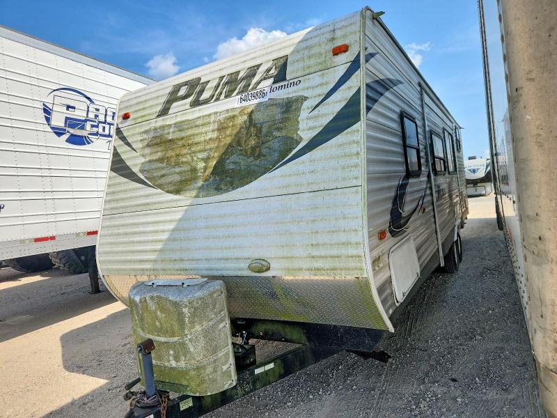 2012 Foresriver 2012 Forest River Puma Camper