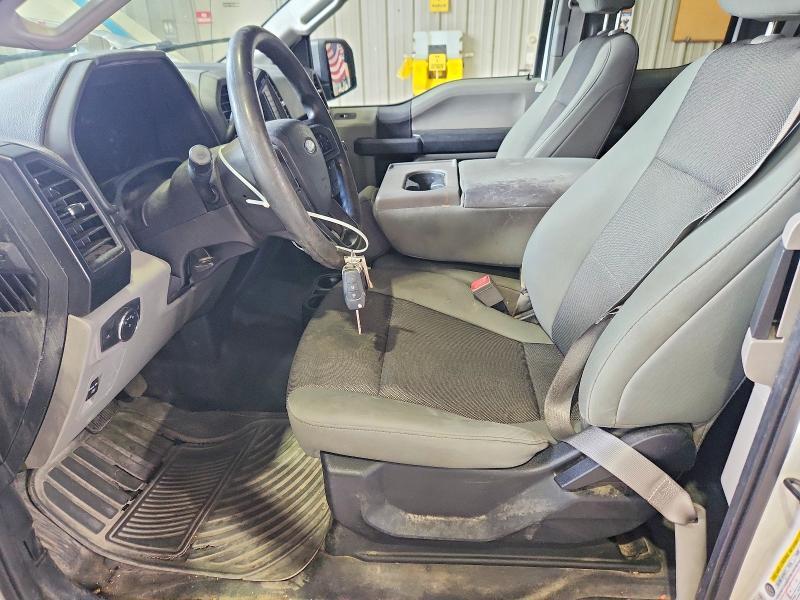 2019 Ford F150 Super Cab